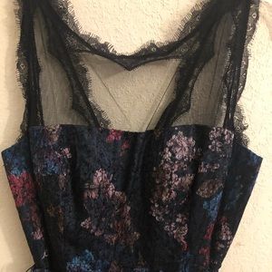 Adrianna Papell cocktail dress